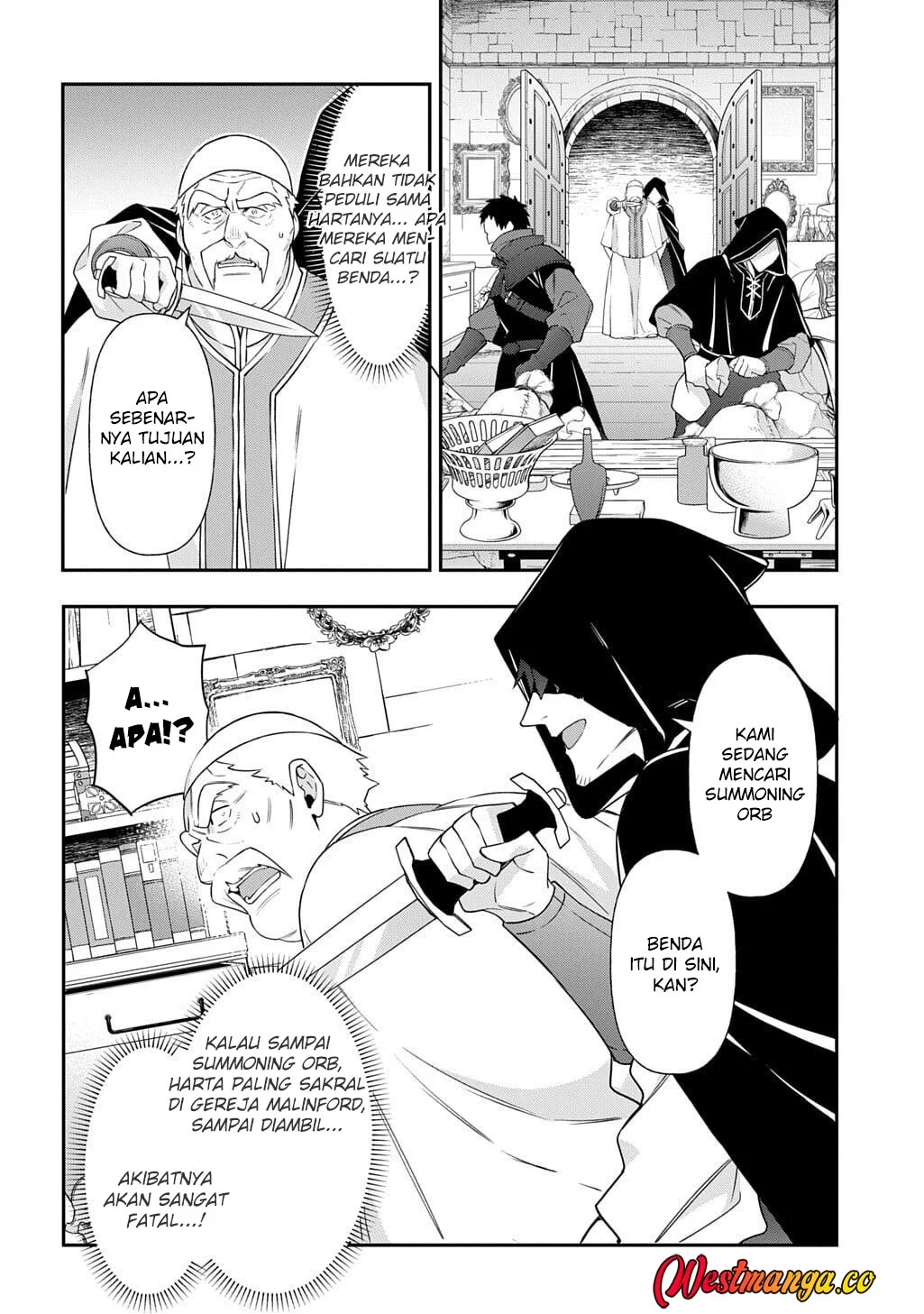 Chapter 77 - halaman 30