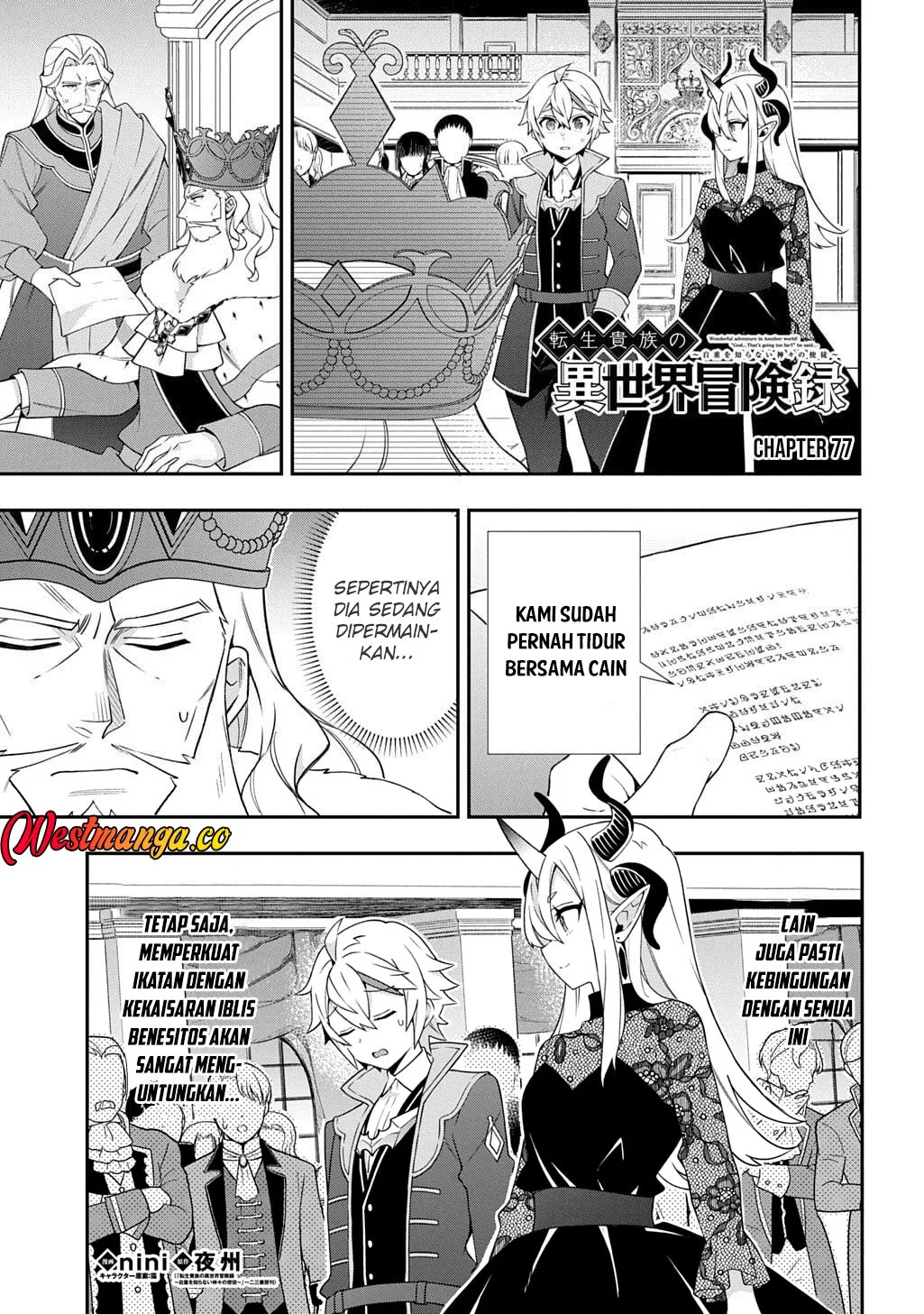 Chapter 77 - halaman 4