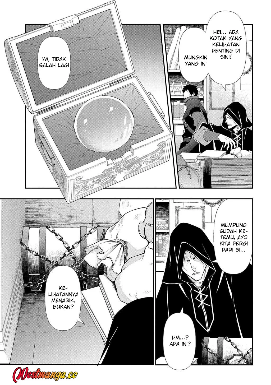 Chapter 77 - halaman 31