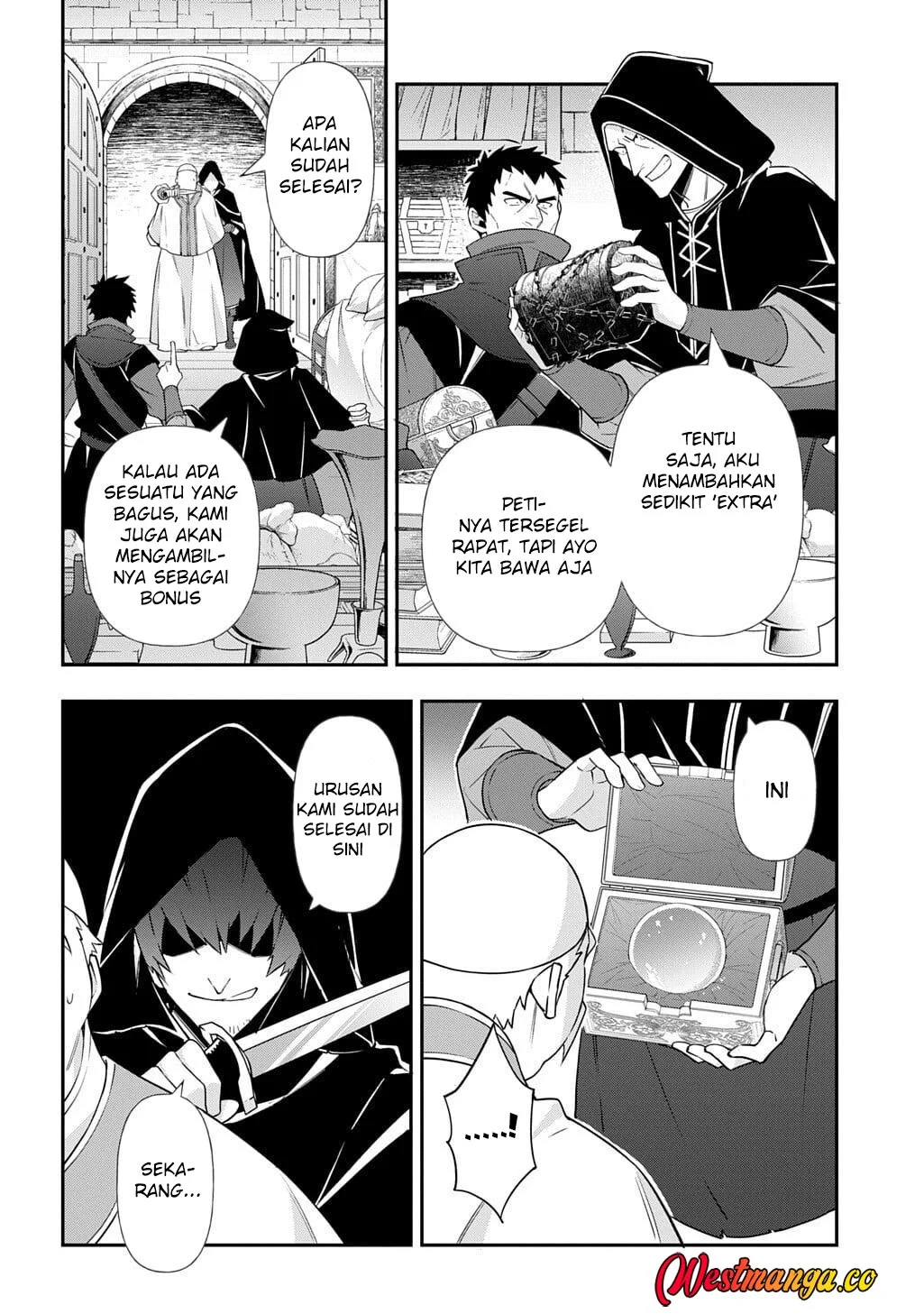 Chapter 77 - halaman 32