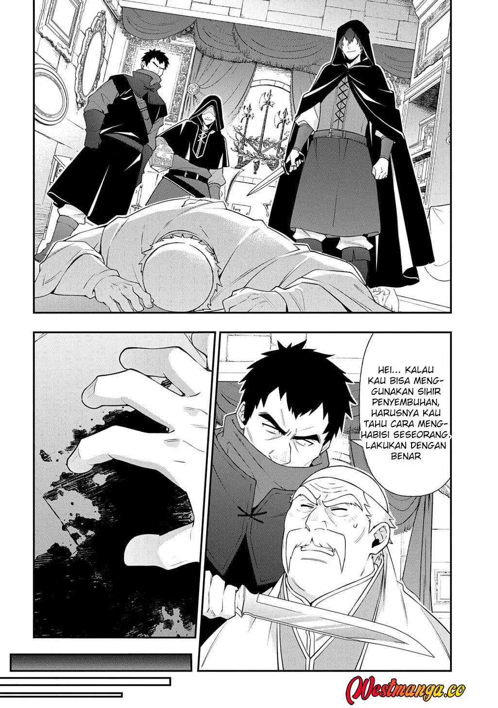 Chapter 77 - halaman 34