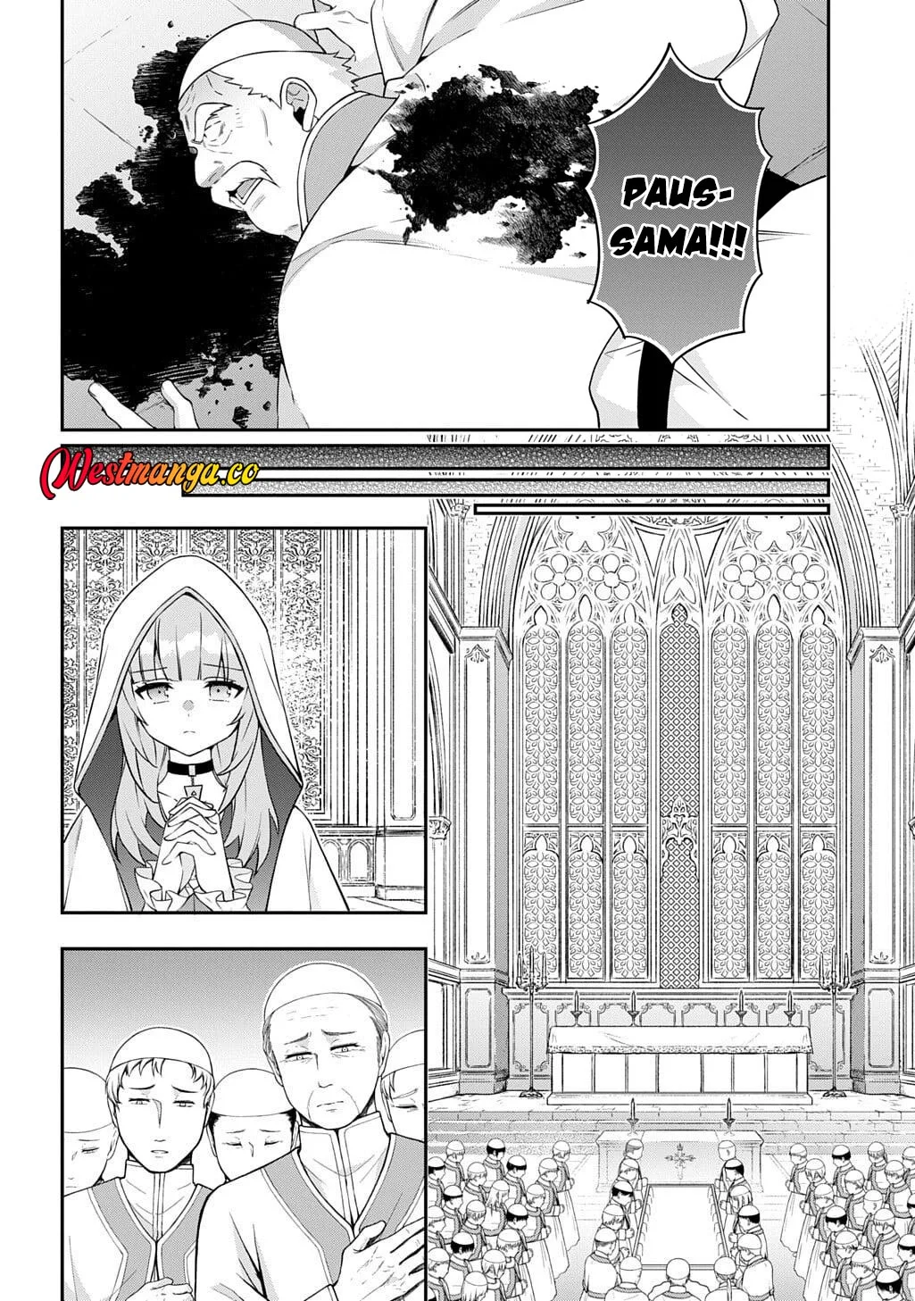 Chapter 77 - halaman 36