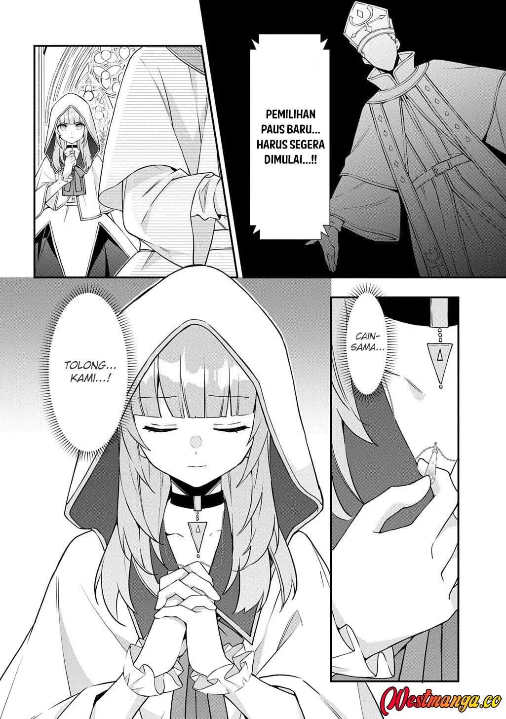 Chapter 77 - halaman 38