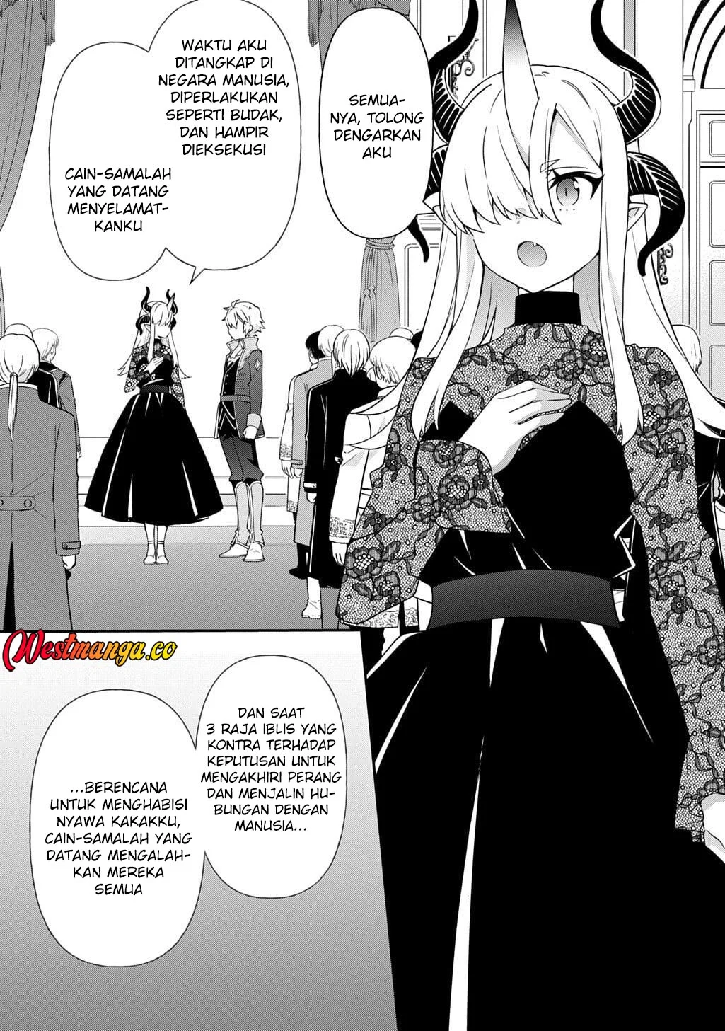 Chapter 77 - halaman 6