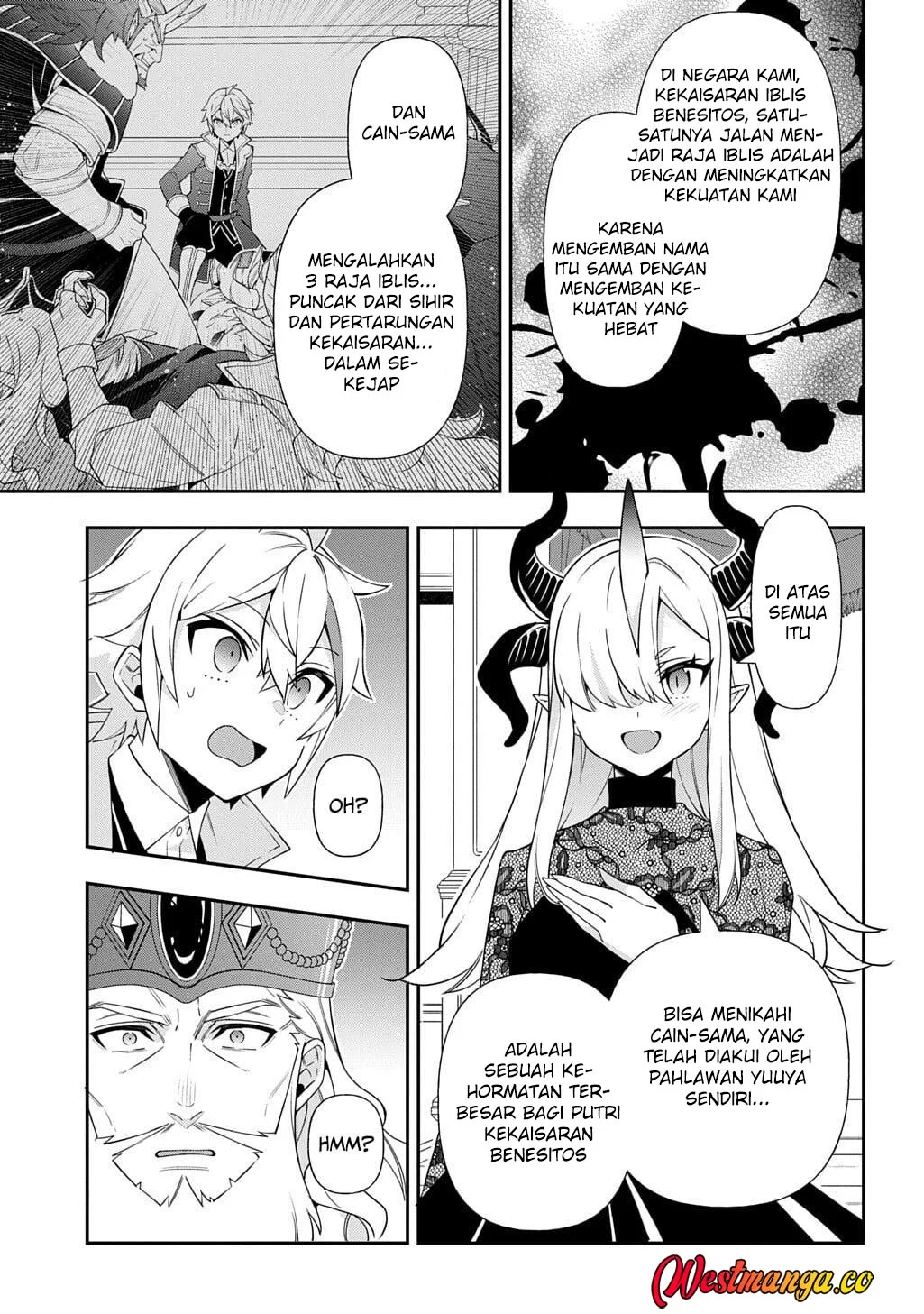 Chapter 77 - halaman 8