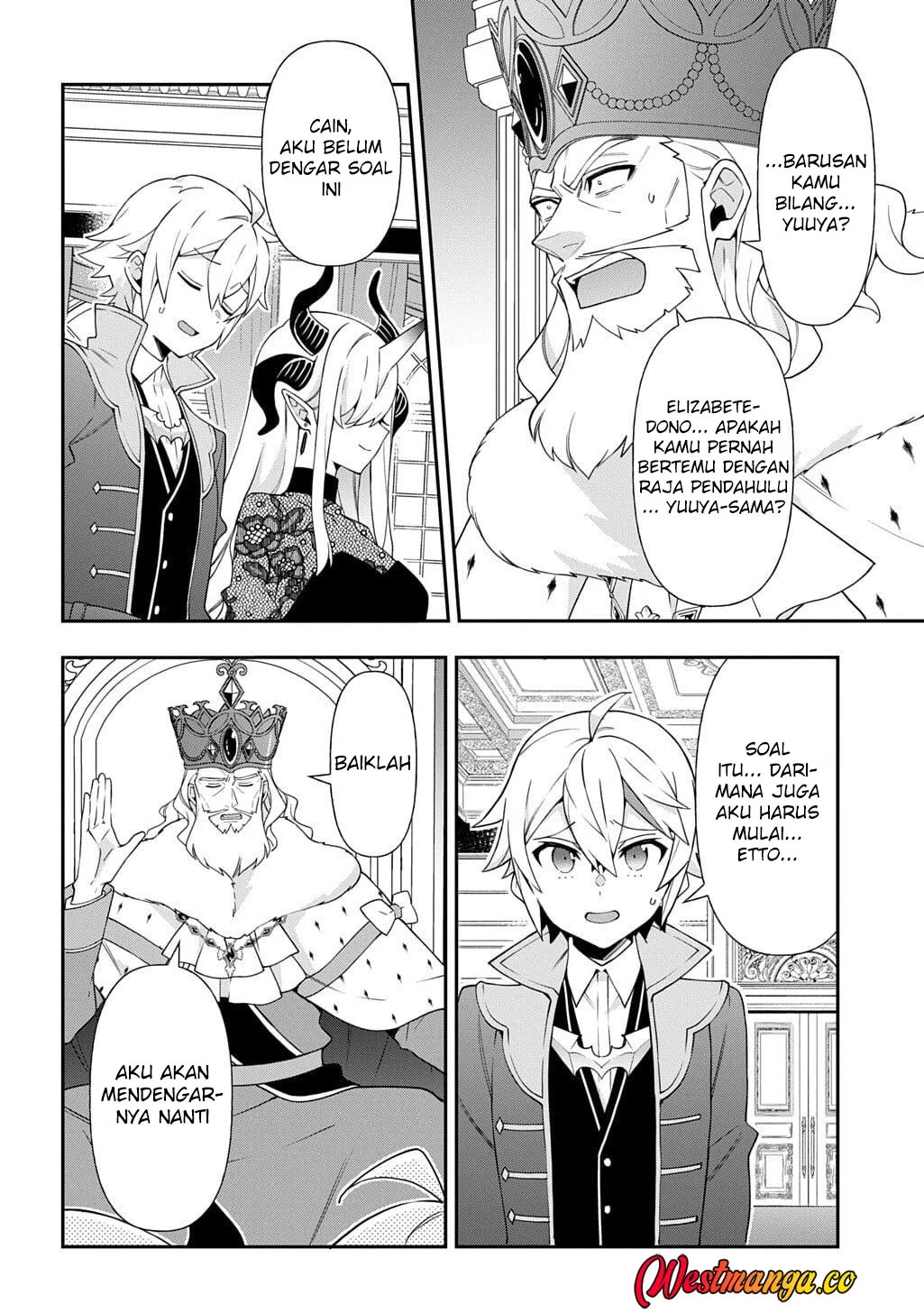 Chapter 77 - halaman 9