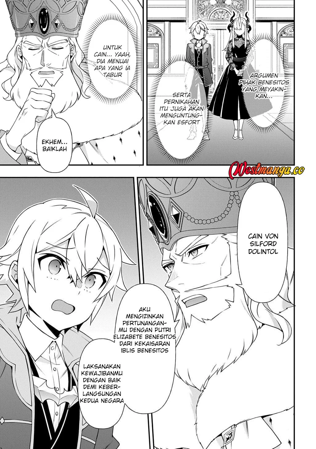 Chapter 77 - halaman 10