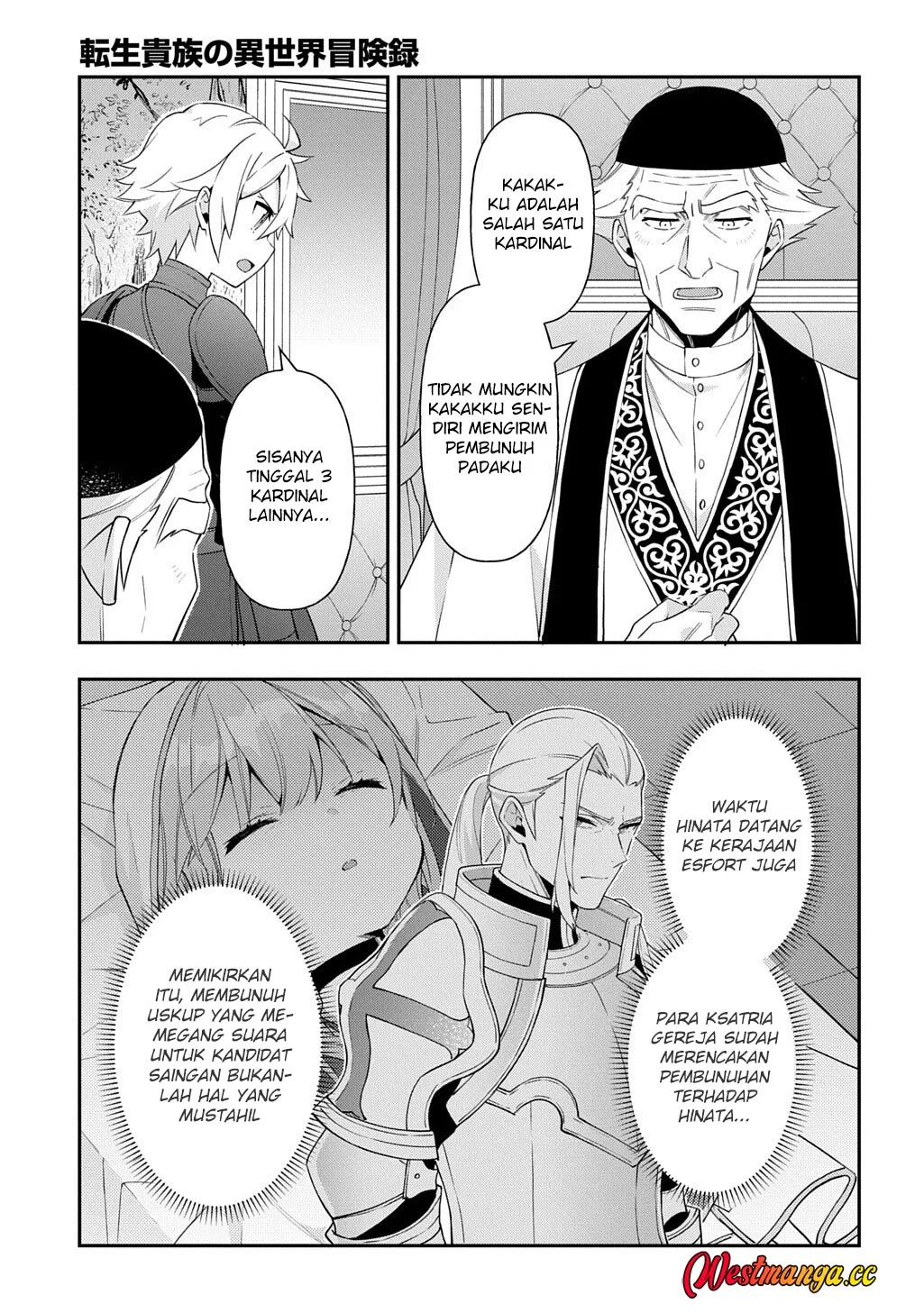 Chapter 79 - halaman 19