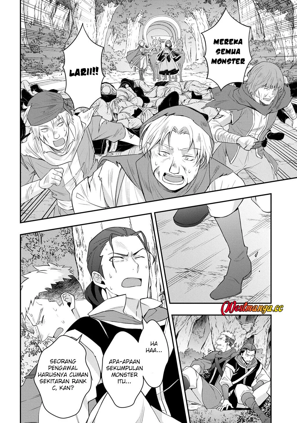 Chapter 79 - halaman 26