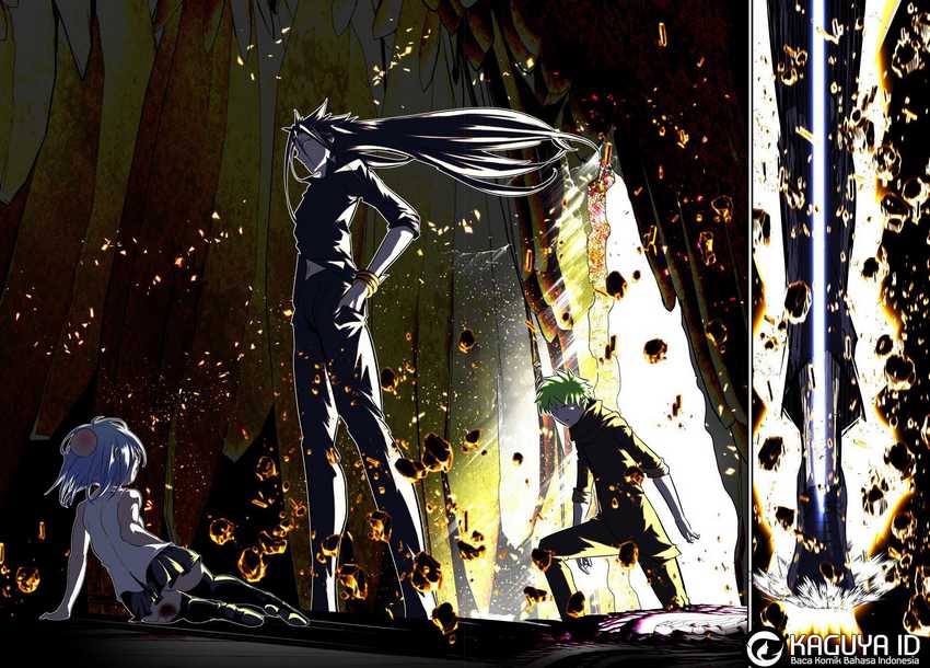 Chapter 184 - halaman 31