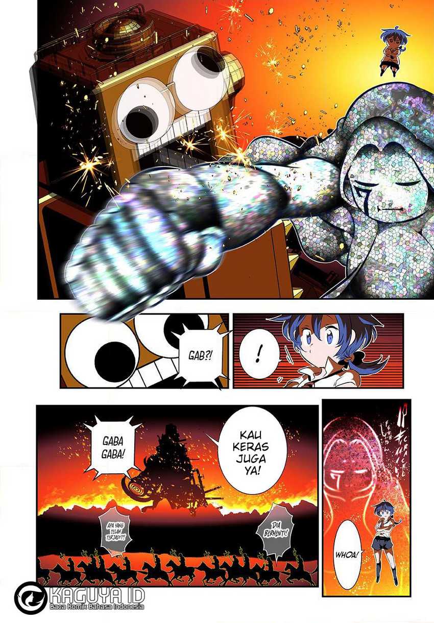 Chapter 191 - halaman 21
