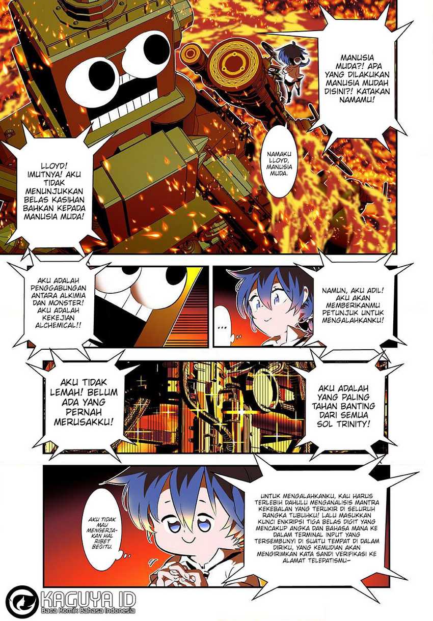 Chapter 191 - halaman 22