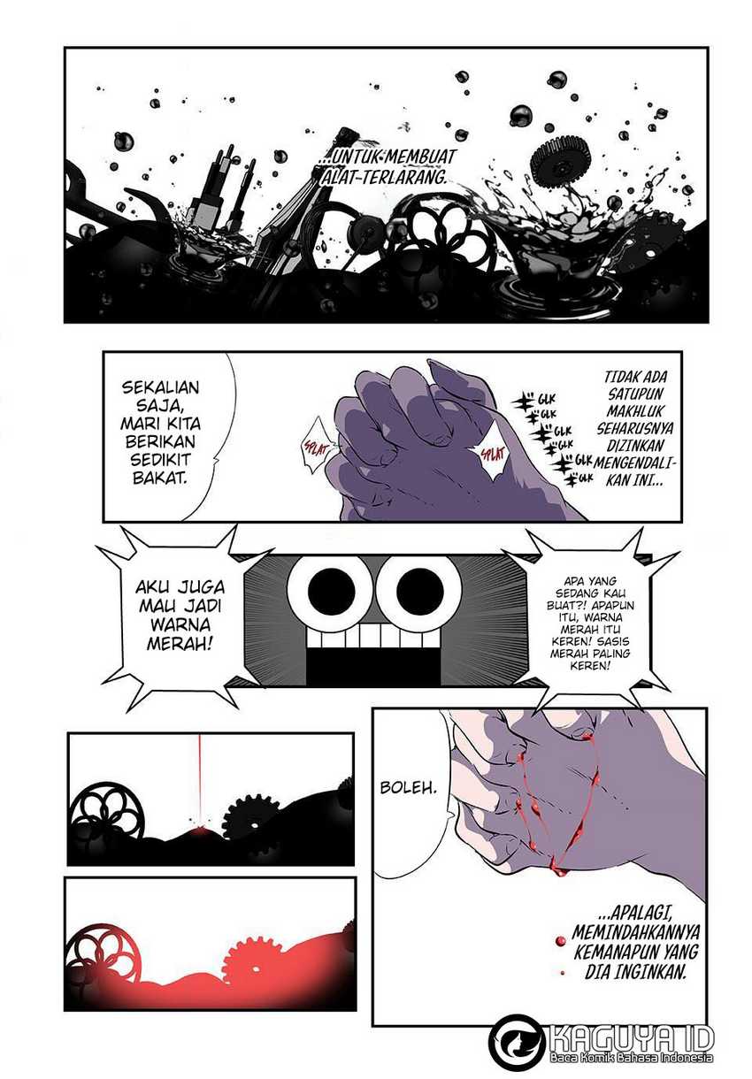 Chapter 191 - halaman 25