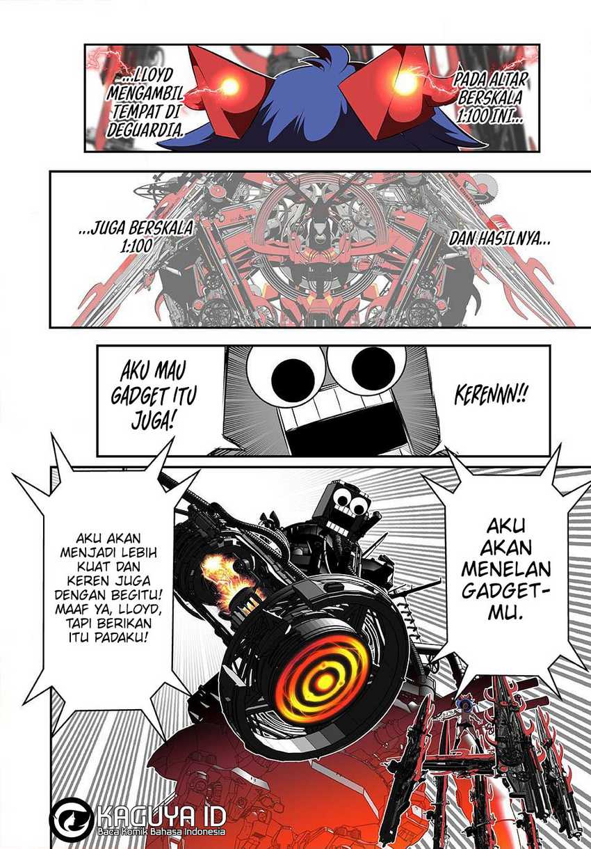 Chapter 191 - halaman 28
