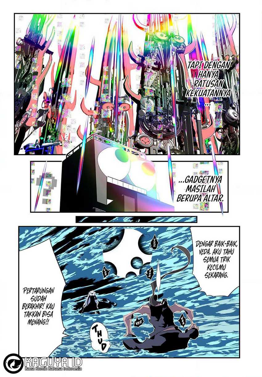 Chapter 191 - halaman 29