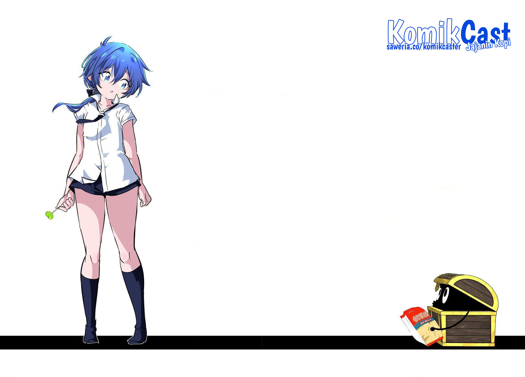 Chapter 196 - halaman 30