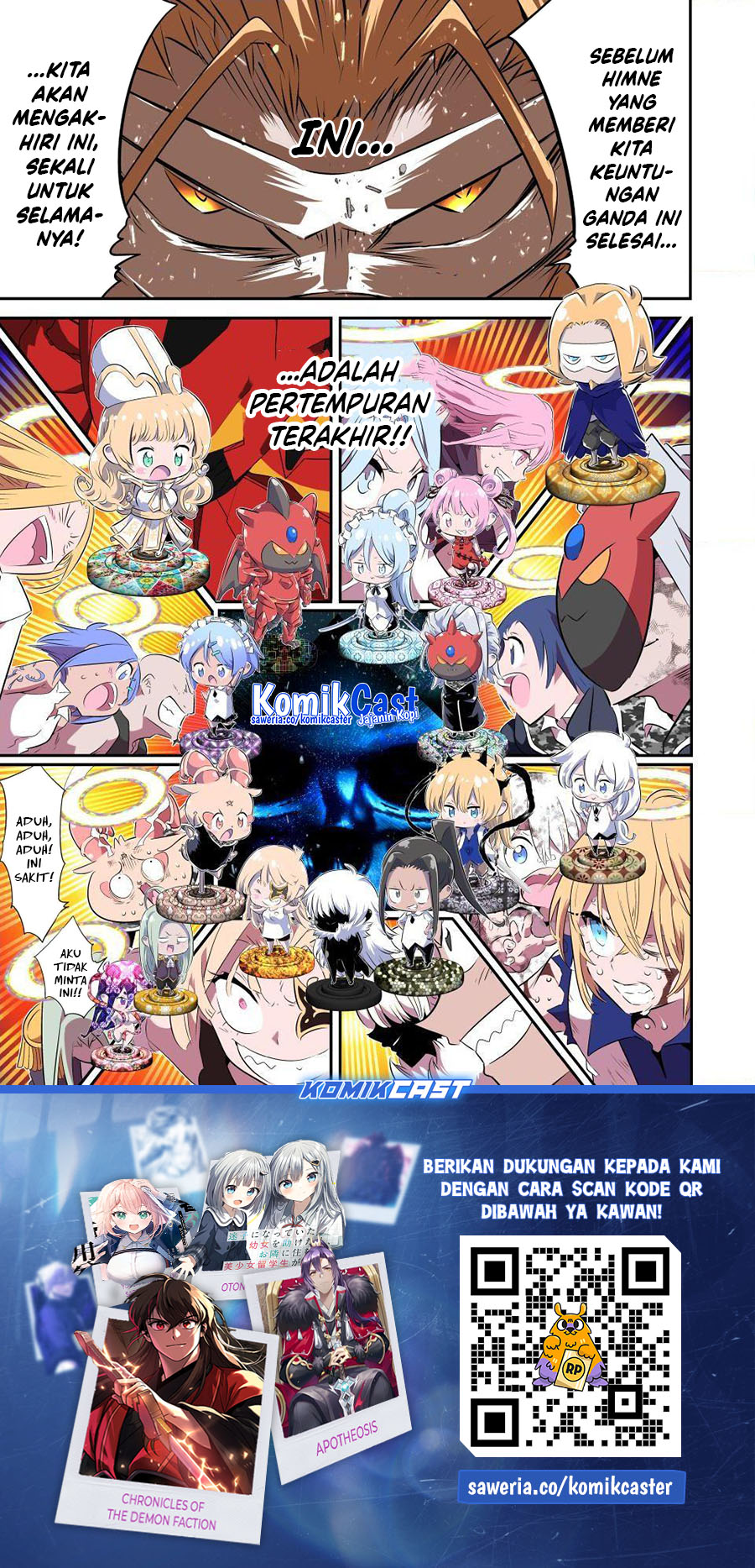 Chapter 197 - halaman 34