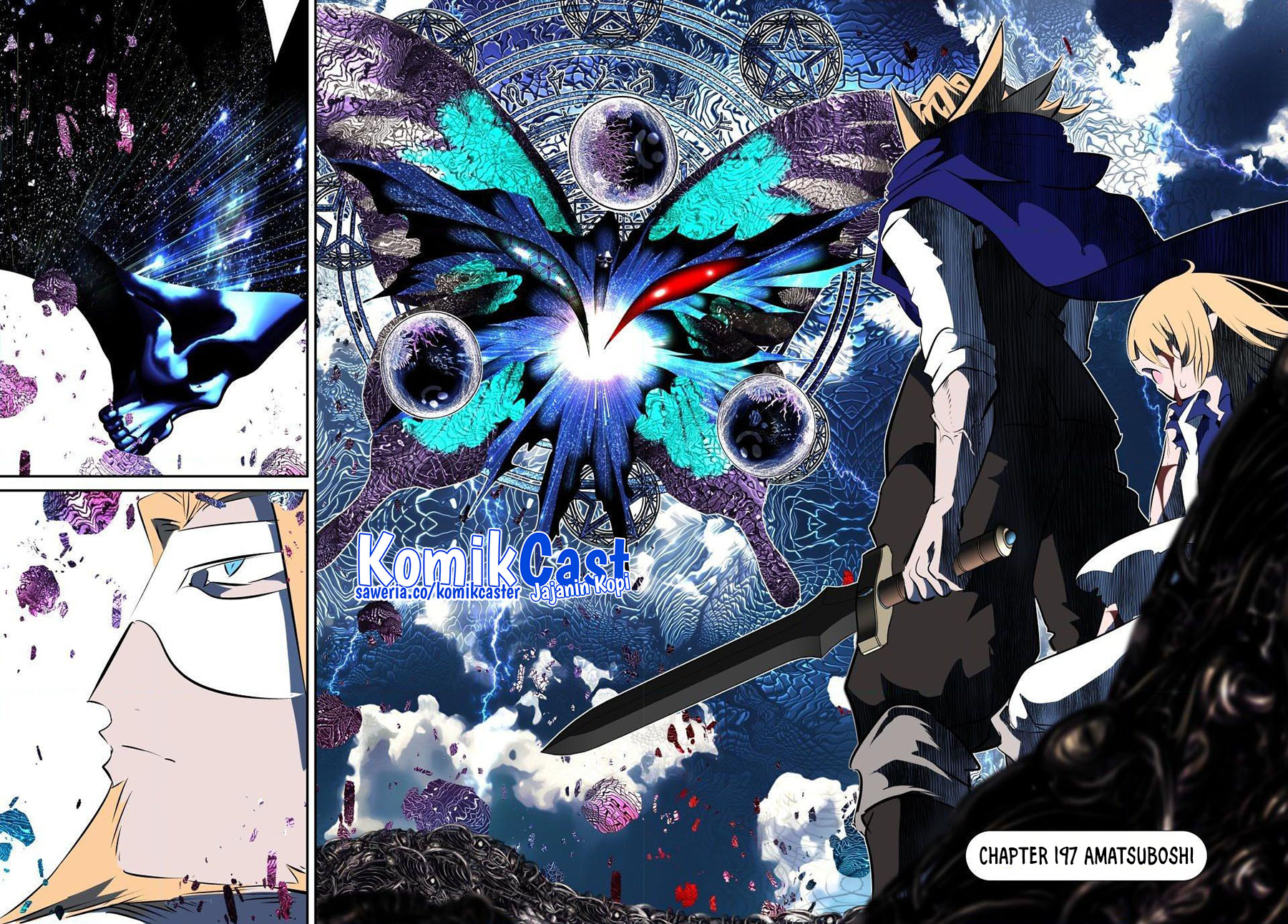 Chapter 197 - halaman 8