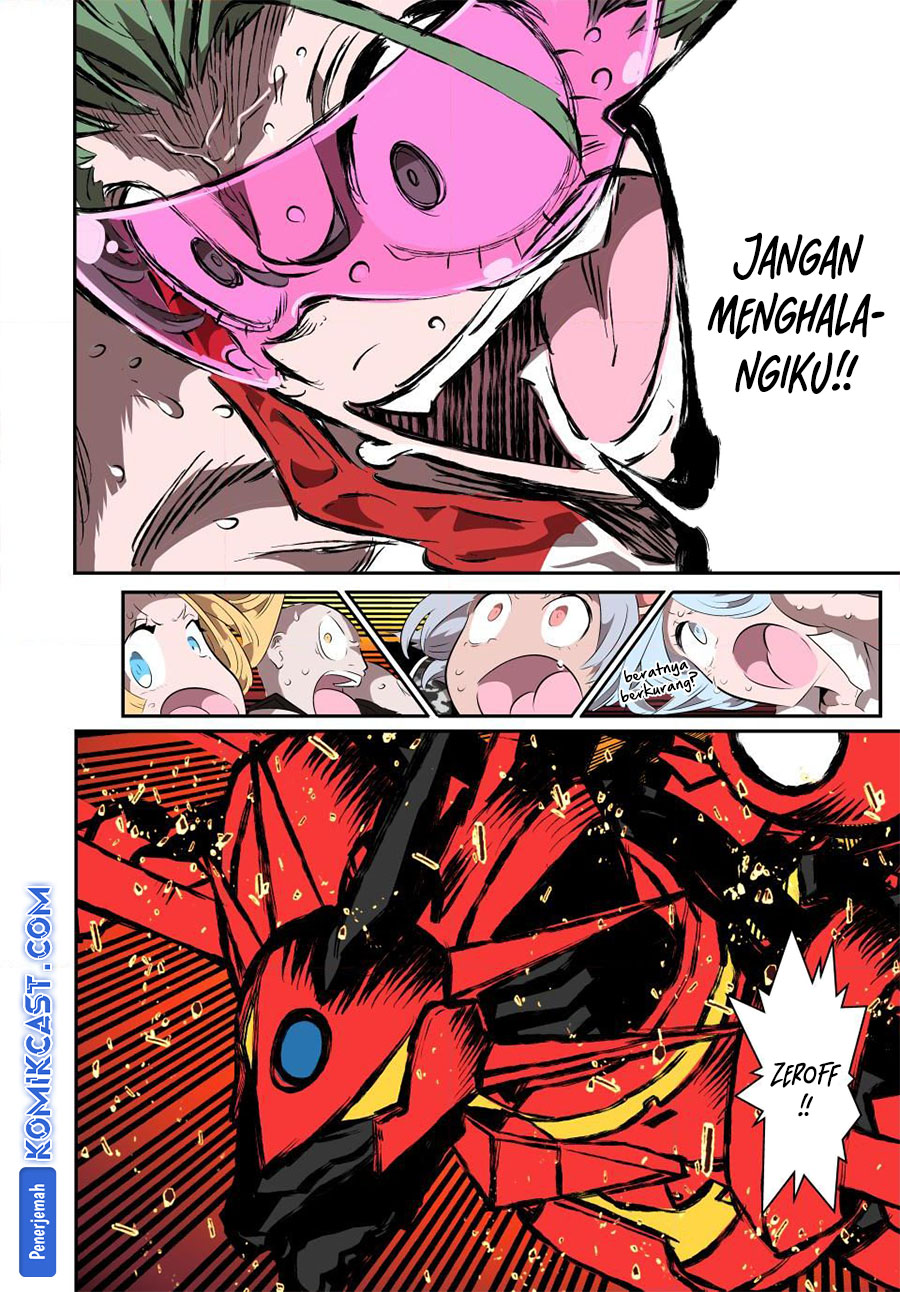 Chapter 199 - halaman 18