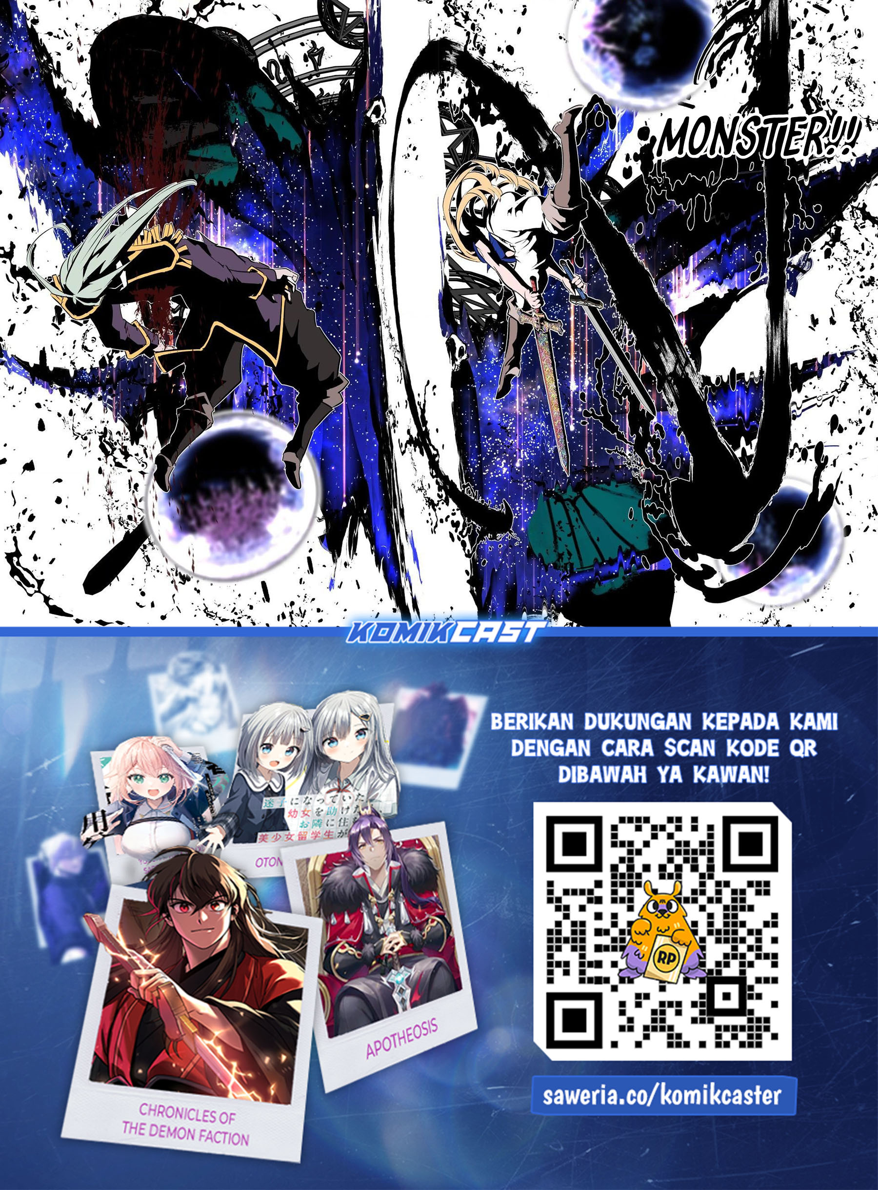 Chapter 200 - halaman 30