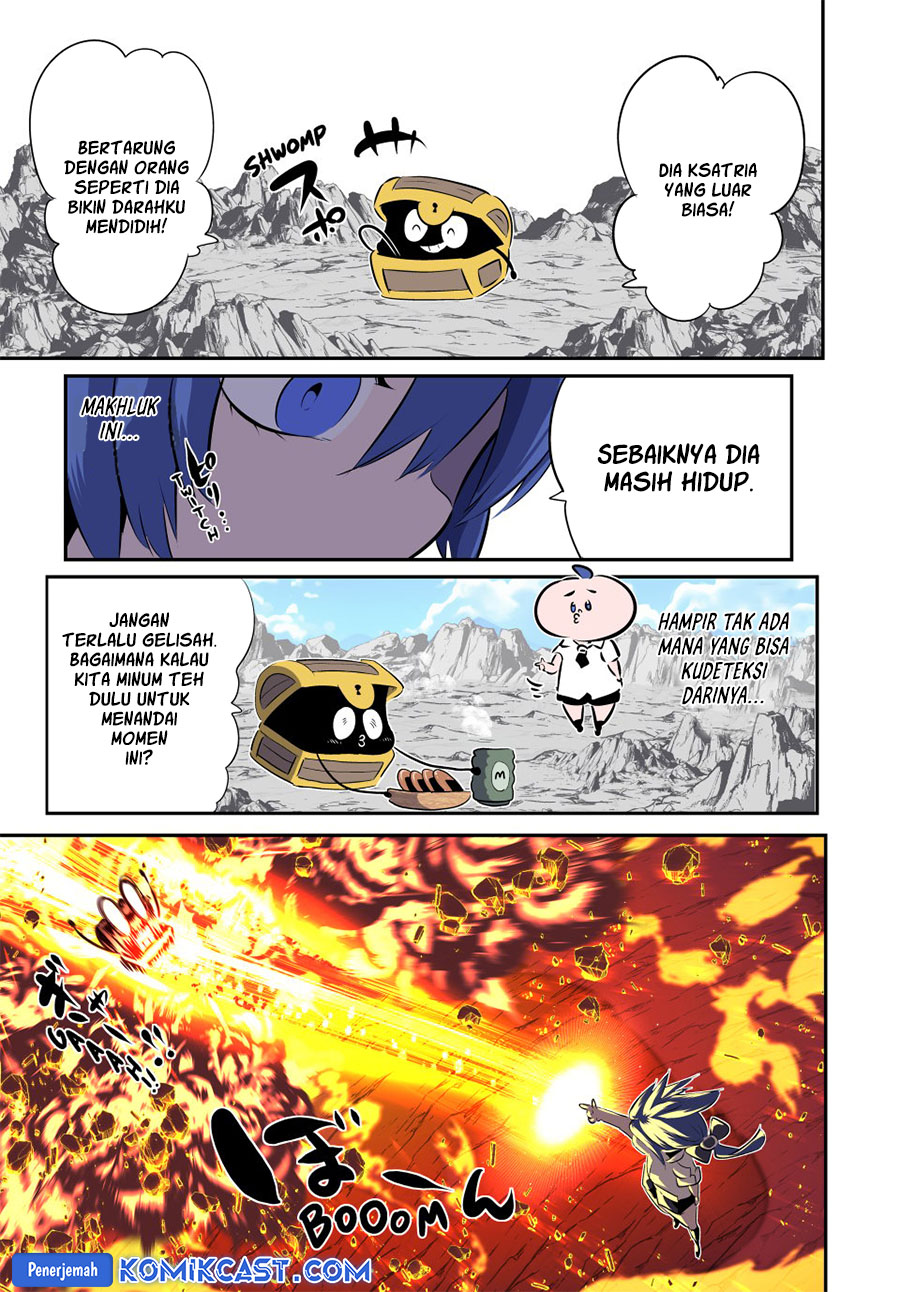 Chapter 201 - halaman 20