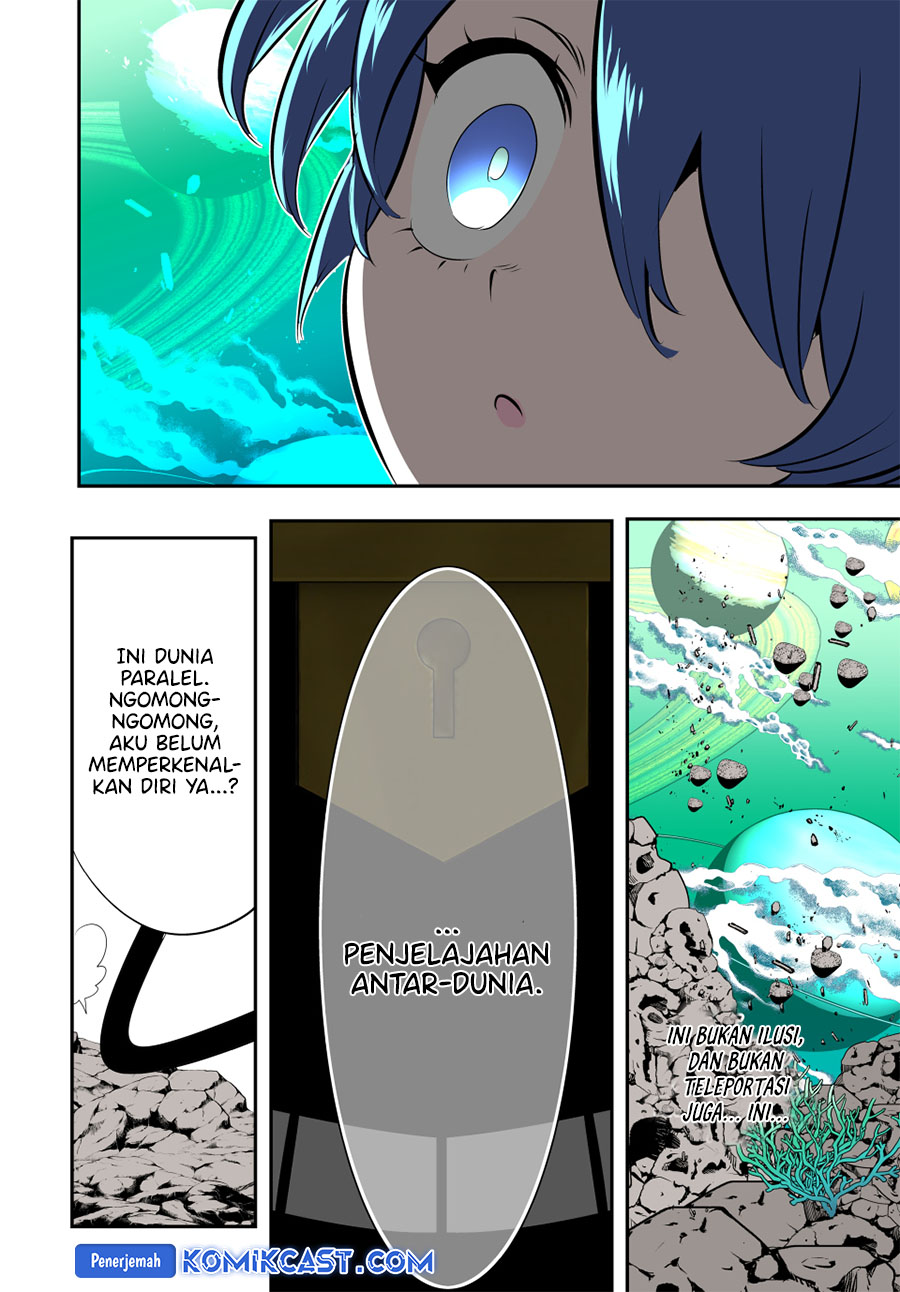 Chapter 201 - halaman 24