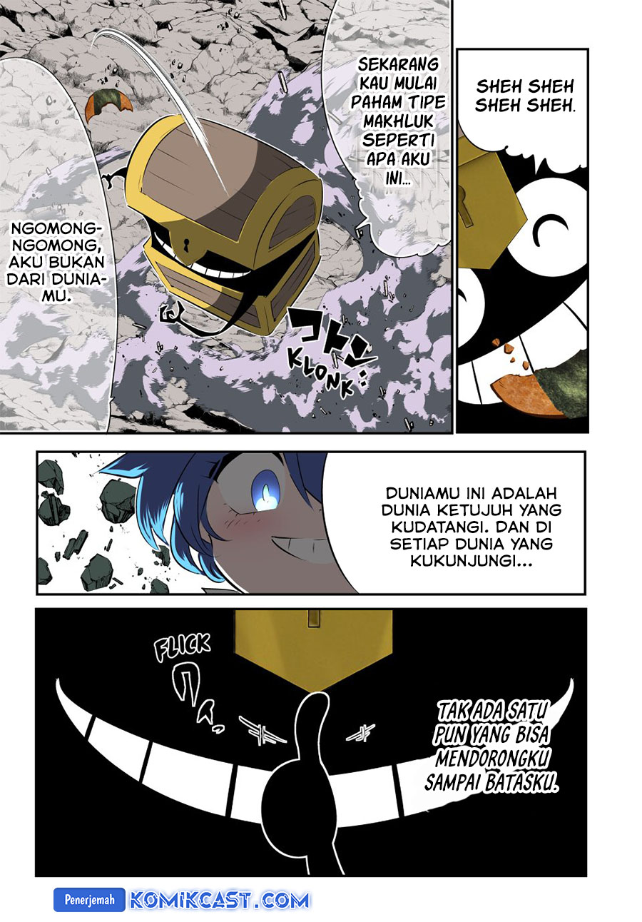 Chapter 201 - halaman 27