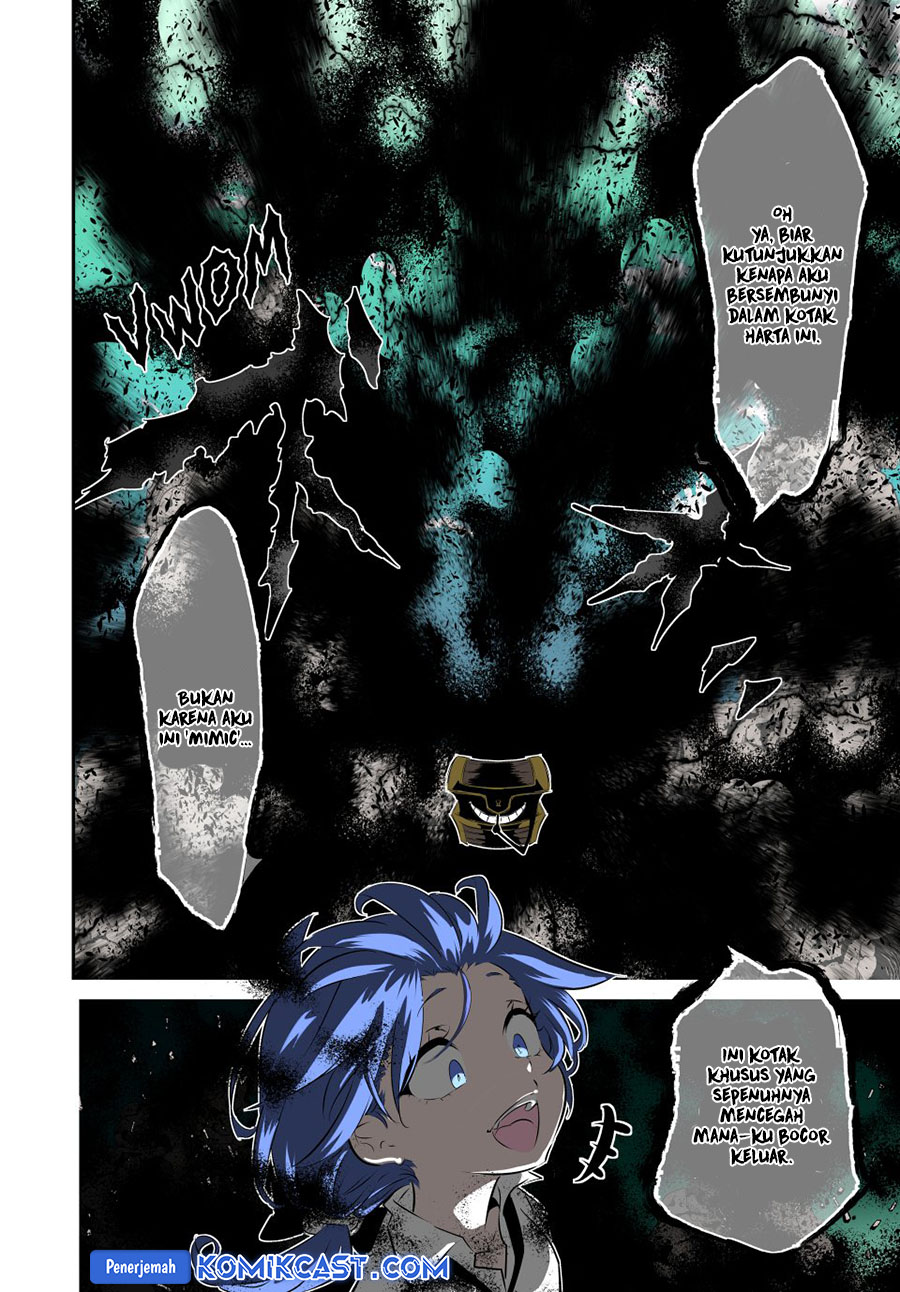 Chapter 201 - halaman 28