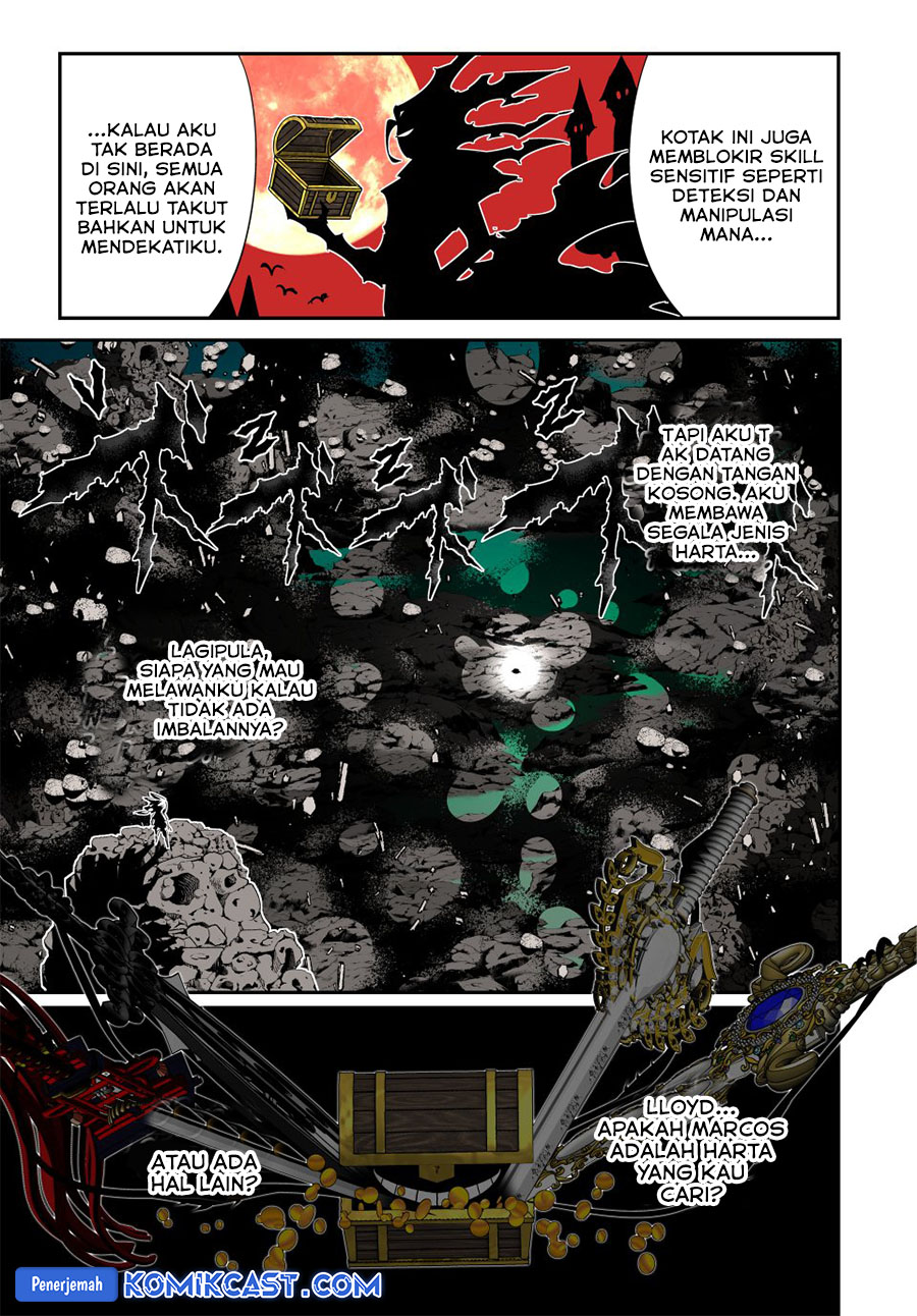 Chapter 201 - halaman 29