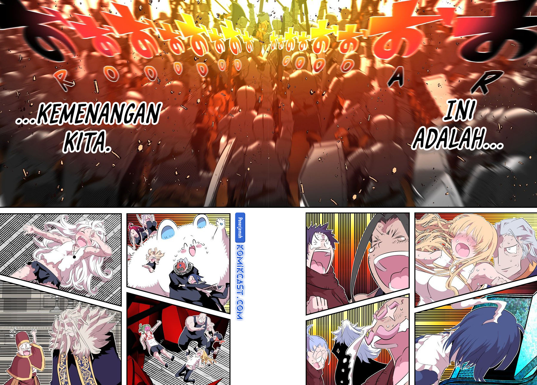 Chapter 201 - halaman 7