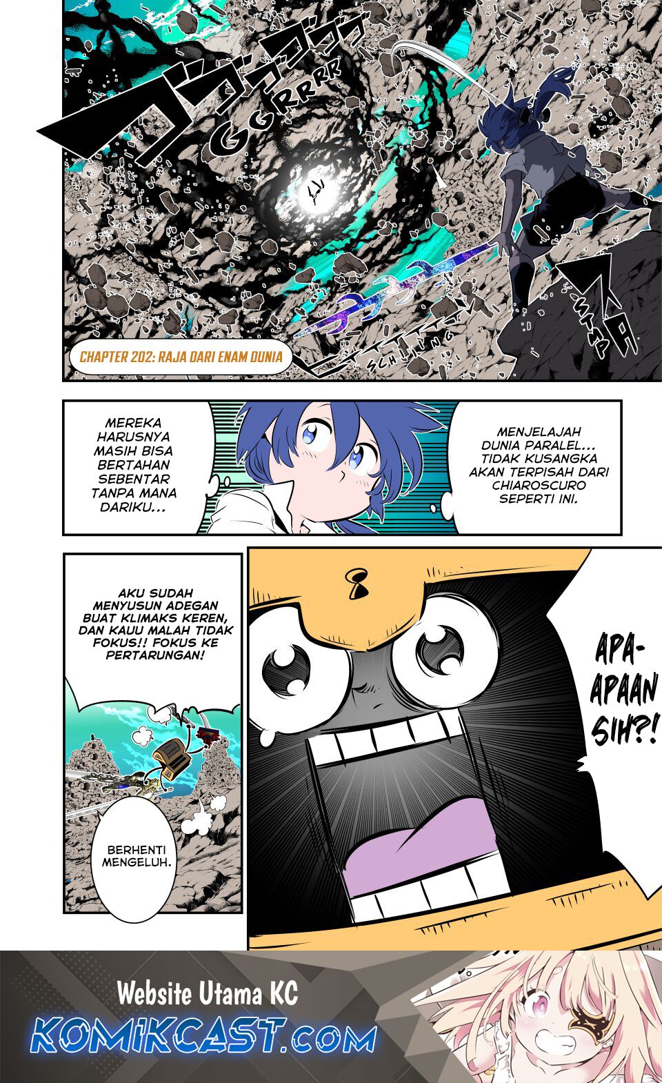 Chapter 202 - halaman 2