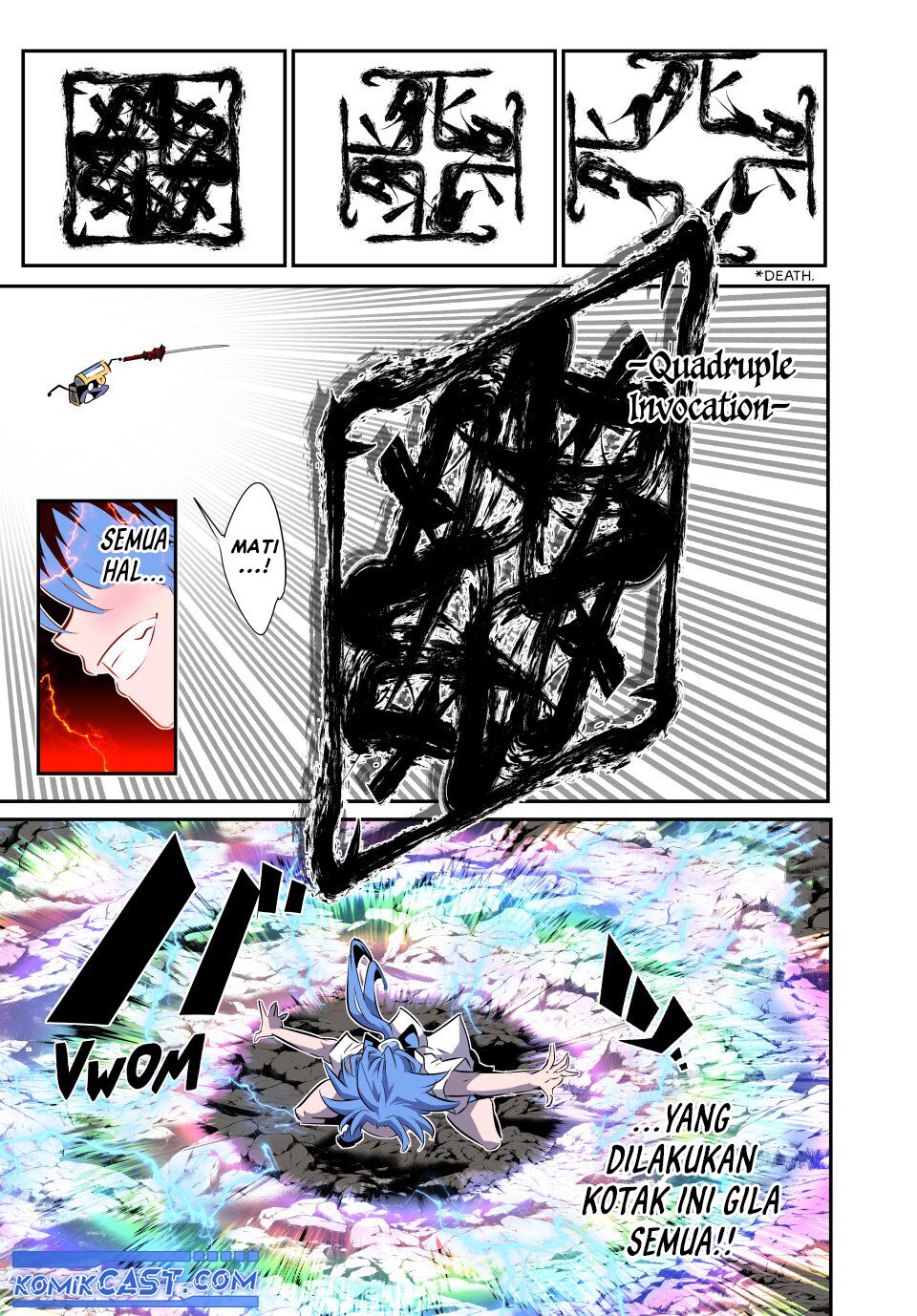Chapter 202 - halaman 11
