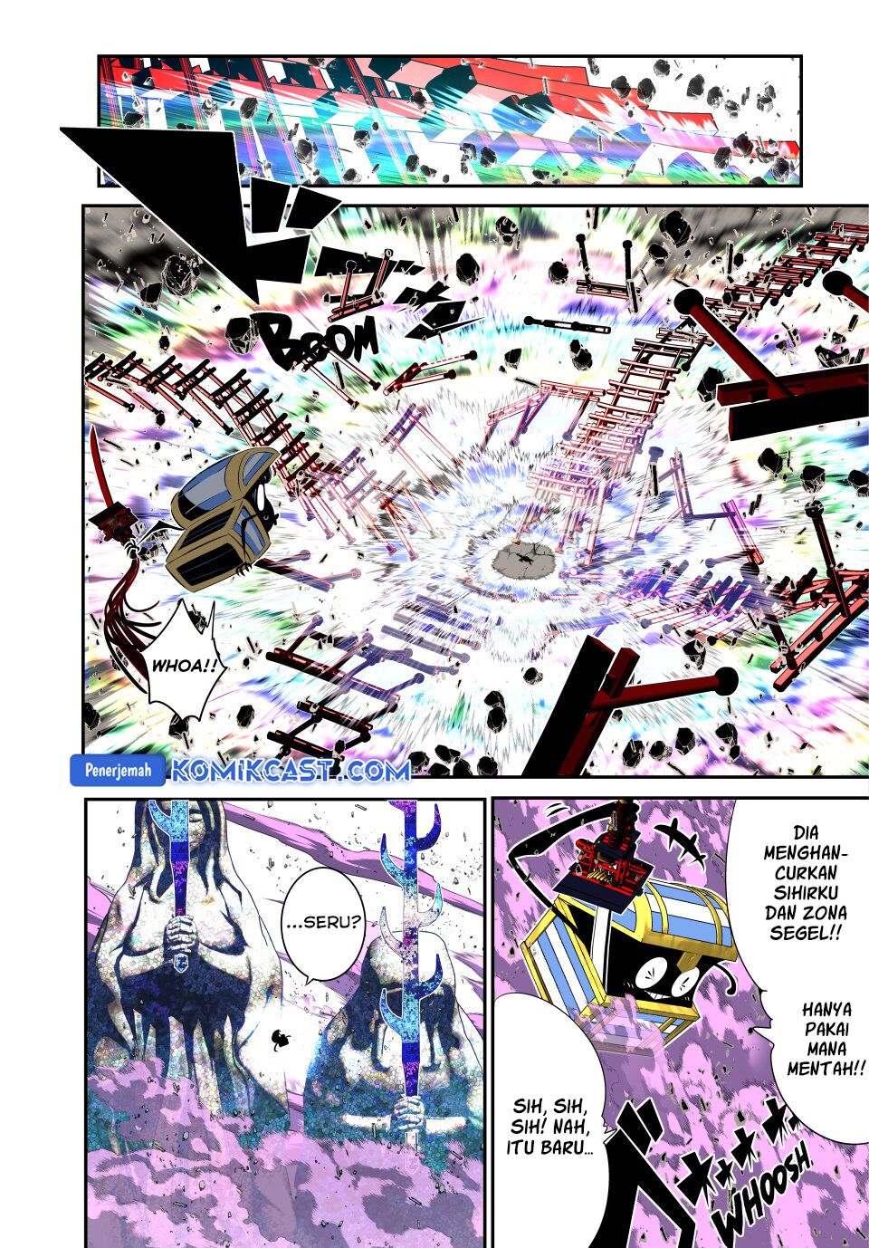 Chapter 202 - halaman 12