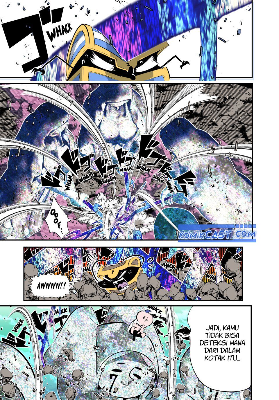 Chapter 202 - halaman 13