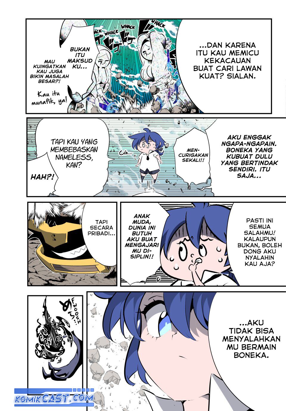 Chapter 202 - halaman 14