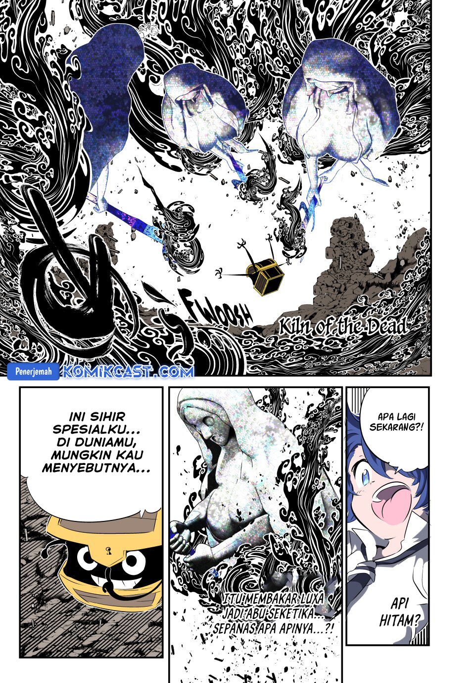 Chapter 202 - halaman 15