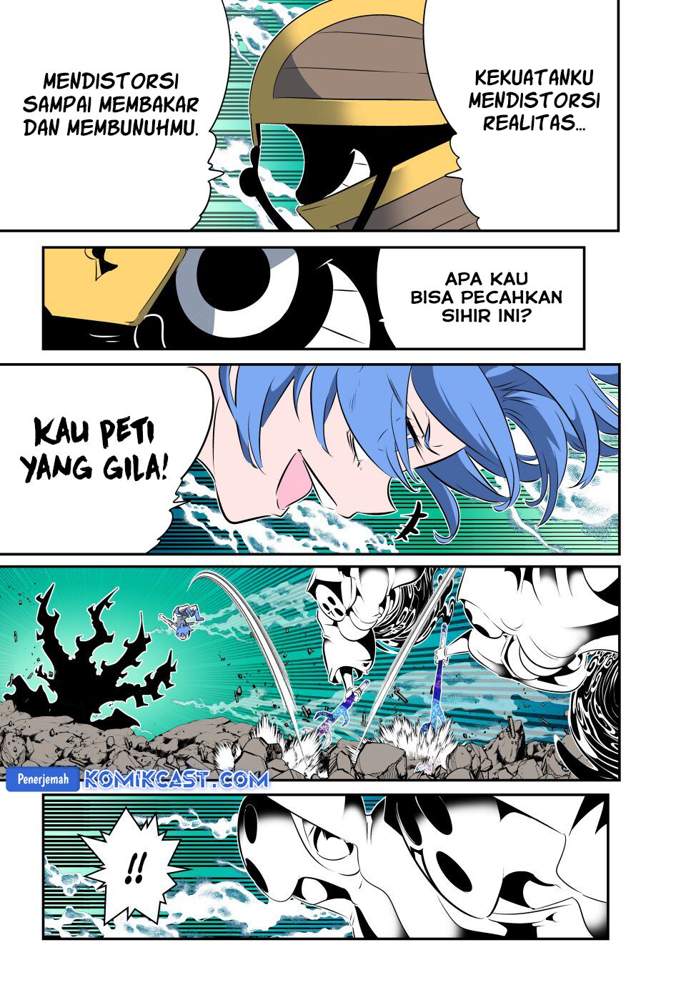 Chapter 202 - halaman 17