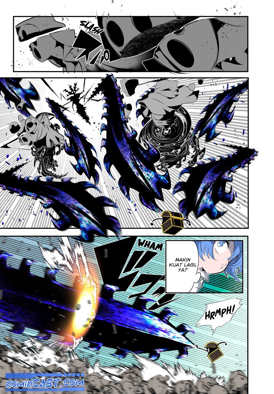 Chapter 202 - halaman 19