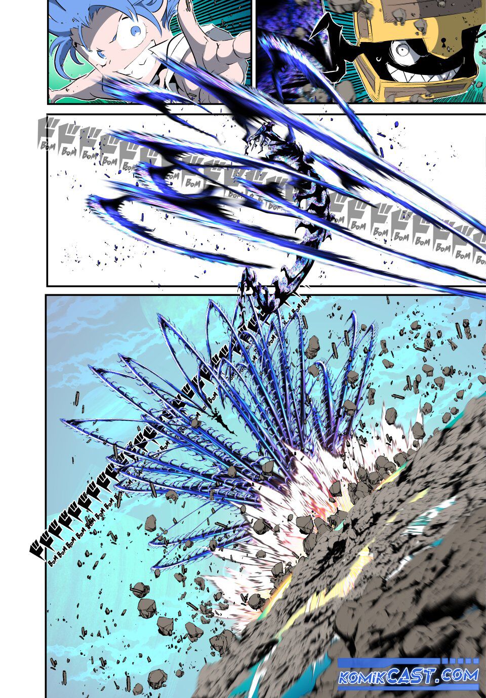 Chapter 202 - halaman 20