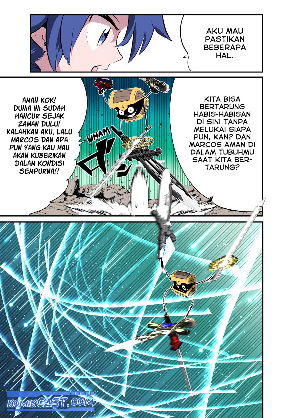 Chapter 202 - halaman 3