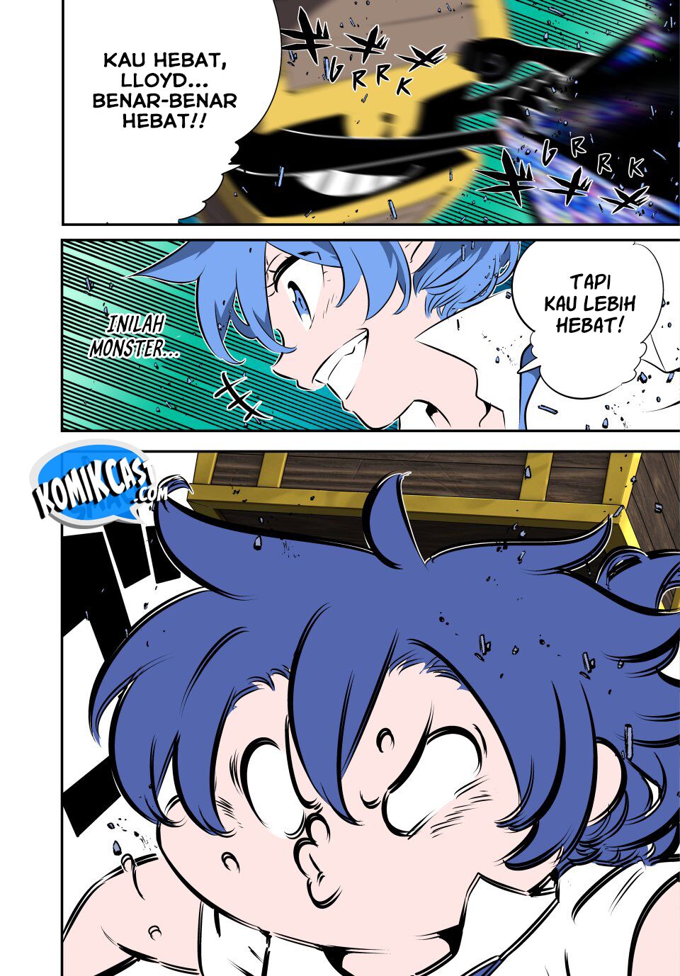 Chapter 202 - halaman 22