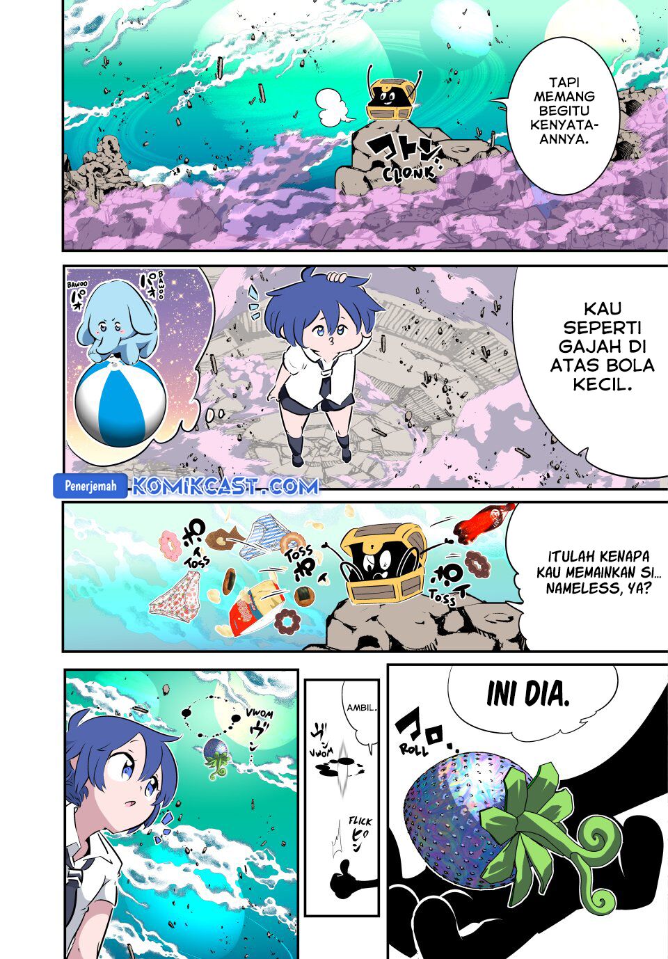 Chapter 202 - halaman 24
