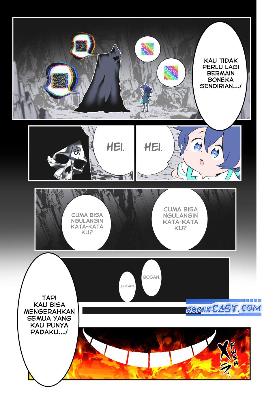 Chapter 202 - halaman 27