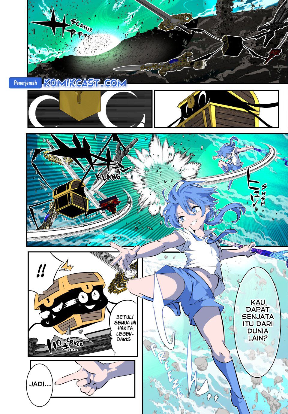 Chapter 202 - halaman 6