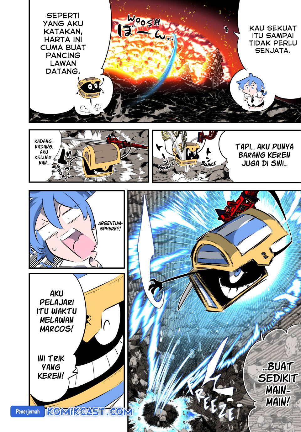 Chapter 202 - halaman 8