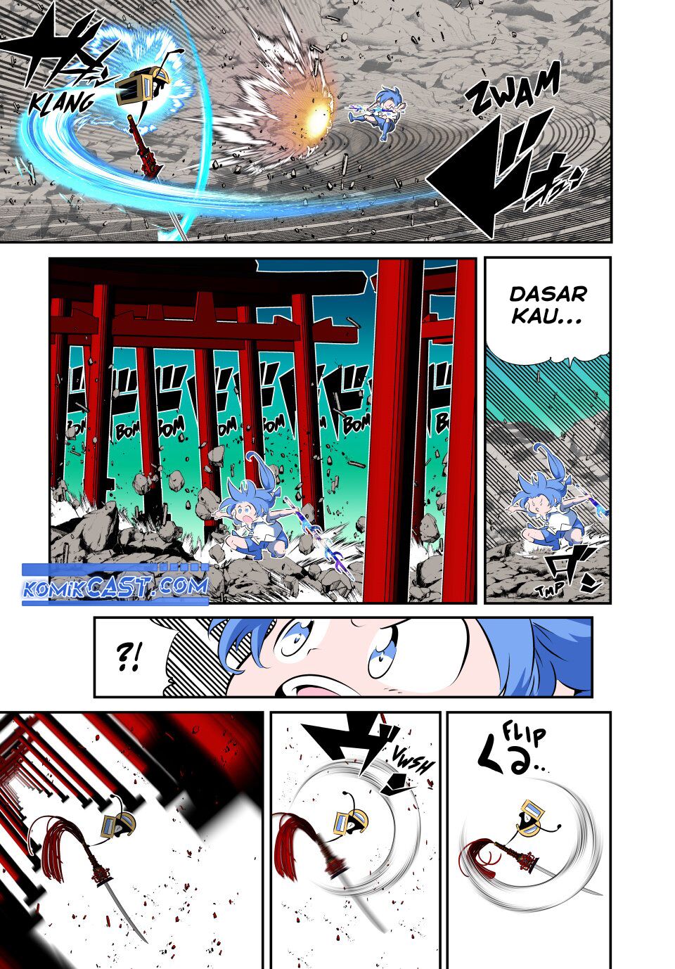 Chapter 202 - halaman 9