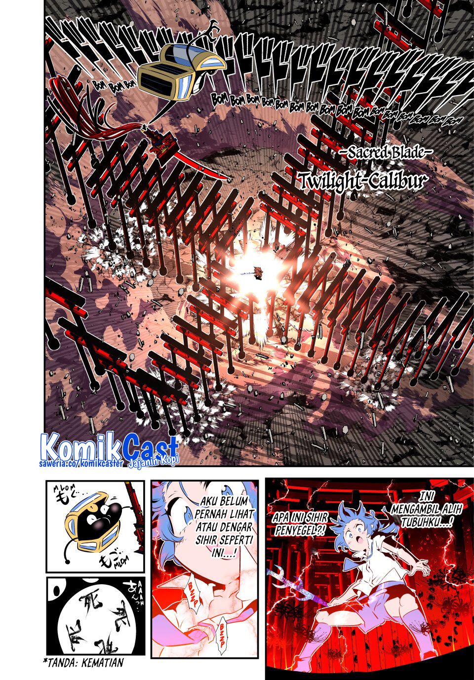 Chapter 202 - halaman 10