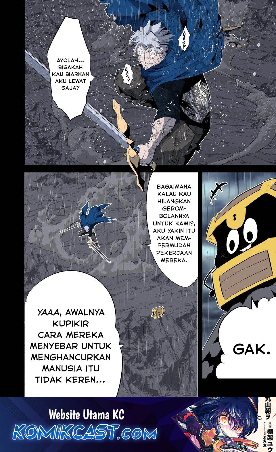 Chapter 203 - halaman 2