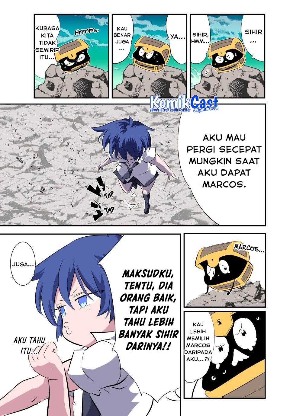 Chapter 203 - halaman 11