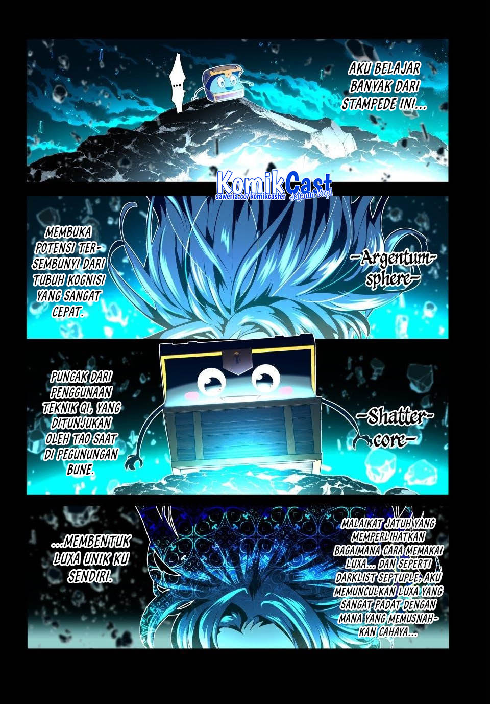 Chapter 203 - halaman 15